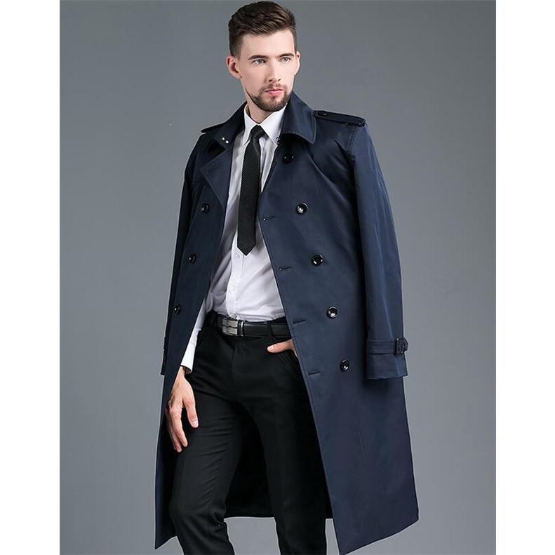 好評にて期間延長 Iピーコートメンズpコートチェスターコートビジネスラシャコートアウターダブル3 ダッフルコート Linksideliving Com