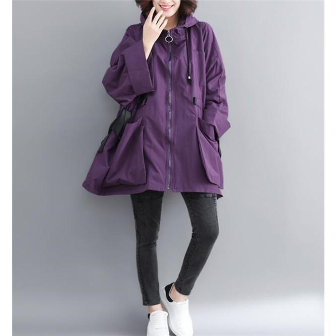 トレンチコート レディース スプリングコート カワイイ ロング コート お洒落 レディースコート 代 30代 40代 Deux1177 Deux 通販 Yahoo ショッピング