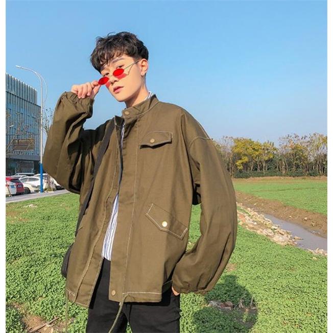 ジャケット メンズ カジュアル 春コート トップス アウター ミリタリー 19 おしゃれ 春 大きいサイズ Deux1359 Deux 通販 Yahoo ショッピング