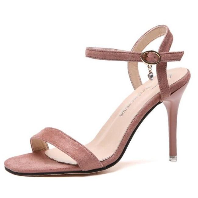 サンダル レディース ヒールサンダル ミュール サマー 細ヒール 走れる 夏 お洒落 シューズ 婦人靴 痛くない 19 通勤 Deux1857 Deux 通販 Yahoo ショッピング