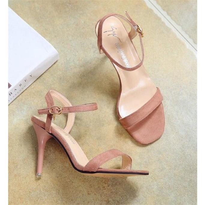 サンダル レディース ヒールサンダル ミュール サマー 細ヒール 走れる 夏 お洒落 シューズ 婦人靴 痛くない 19 通勤 Deux1857 Deux 通販 Yahoo ショッピング