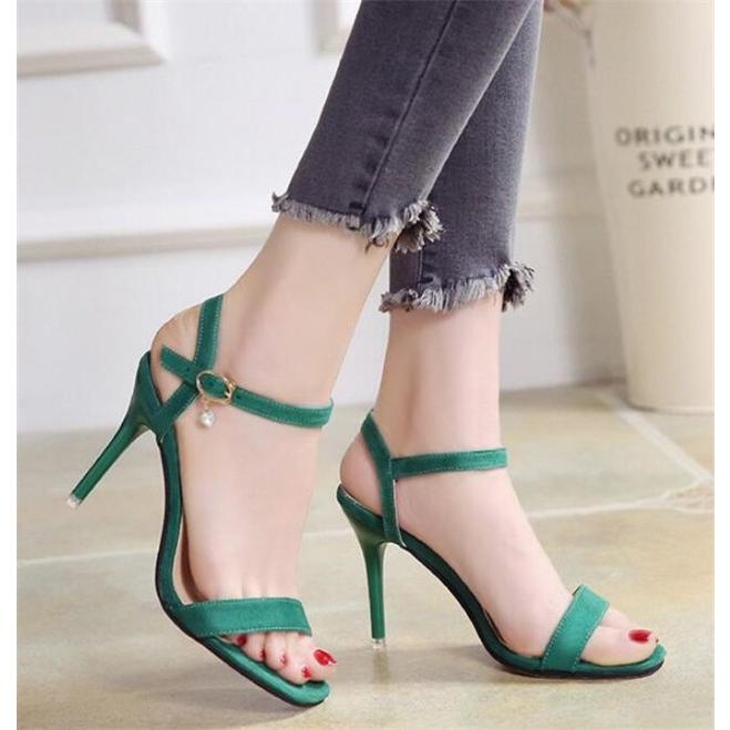 サンダル レディース ヒールサンダル ミュール サマー 細ヒール 走れる 夏 お洒落 シューズ 婦人靴 痛くない 19 通勤 Deux1857 Deux 通販 Yahoo ショッピング