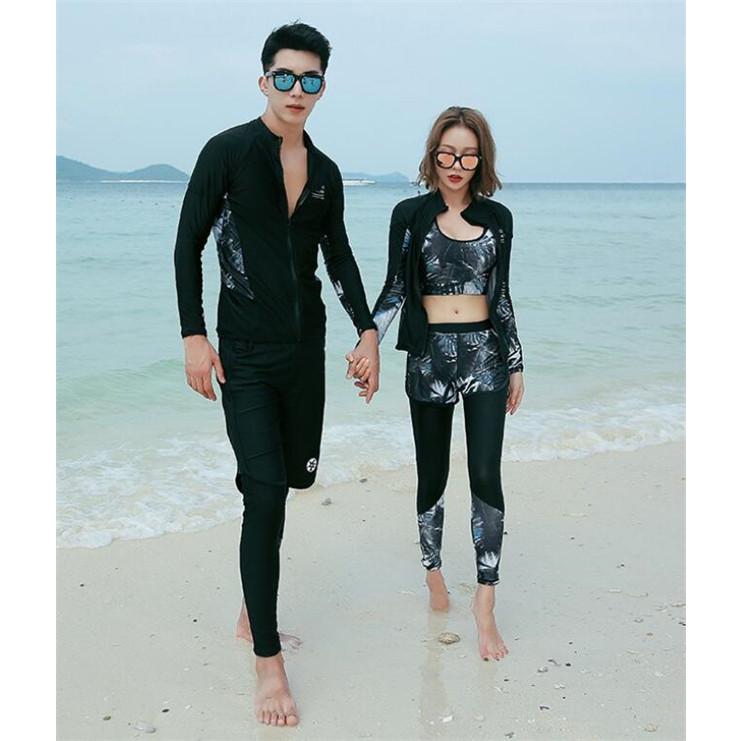 フィットネス水着 ペアルック レディース スポーツ水着 ラッシュガード セット メンズ フィットネス ダイビングドライスーツ 通販 水泳 速乾 Deux1949 Deux 通販 Yahoo ショッピング