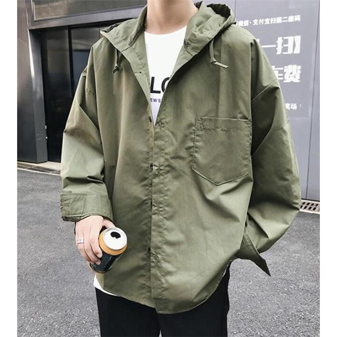 ジャケット メンズ 薄手 シャツ アウター 秋 ライトジャケット カジュアル 春服 春コート 19 Deux2161 Deux 通販 Yahoo ショッピング