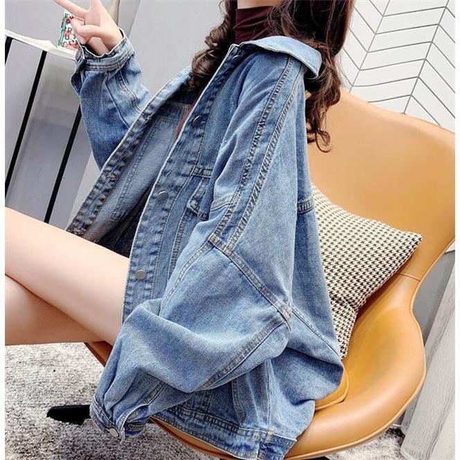 ジャケット レディース デニム ジージャン ドルマン Gジャン 春 デニムジャケット コート フード アウター カジュアル 代 30代 40代 Deux2555 Deux 通販 Yahoo ショッピング