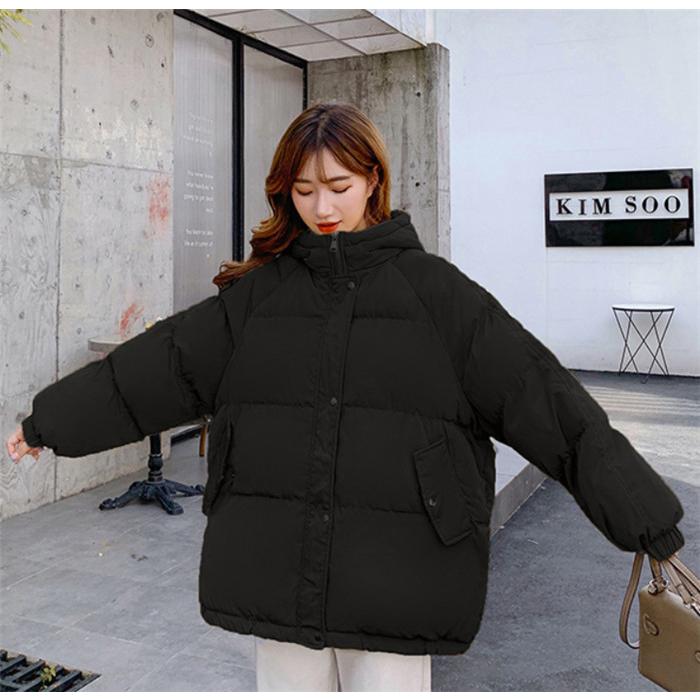 中綿ジャケット レディース ショート丈 中綿コート 着痩せ ダウンジャケット アウター 冬 防寒 ダウンコート 19 代 30代 40代 Jl3 Deux 通販 Yahoo ショッピング