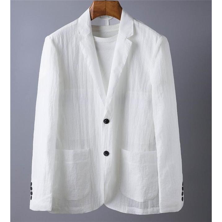 人気ブランド テーラードジャケット メンズ 綿麻 リネン サマージャケット ブレザー ジャケット テーラード 夏 薄手 新作 One Deux 通販 Yahoo ショッピング 全商品オープニング価格特別価格 Uitcs Acm Org