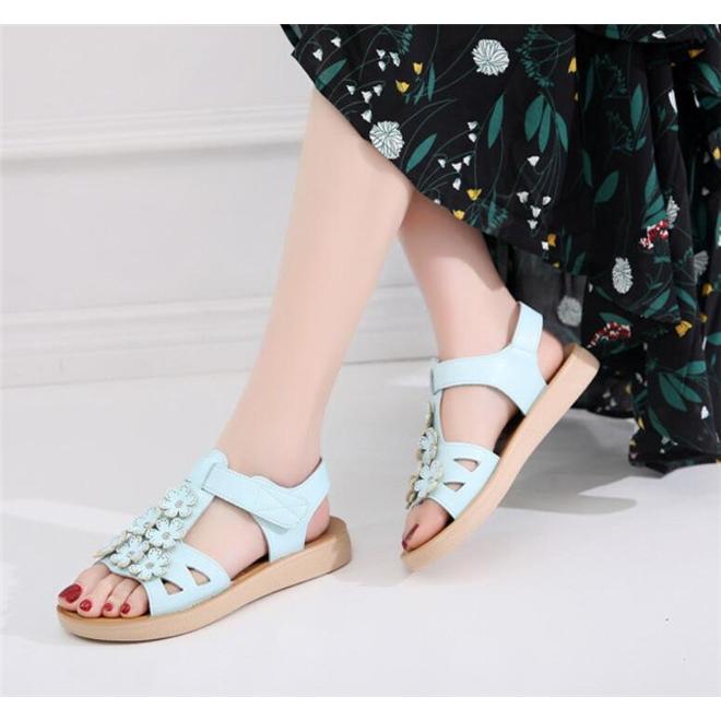 交換無料 サンダル キッズ 女の子 マジックテープ フォーマル靴 子供 子ども 歩きやすい 子供靴 チュール 夏 春秋 トレンド ジュニア フォーマル 発表会 結 Supplystudies Com