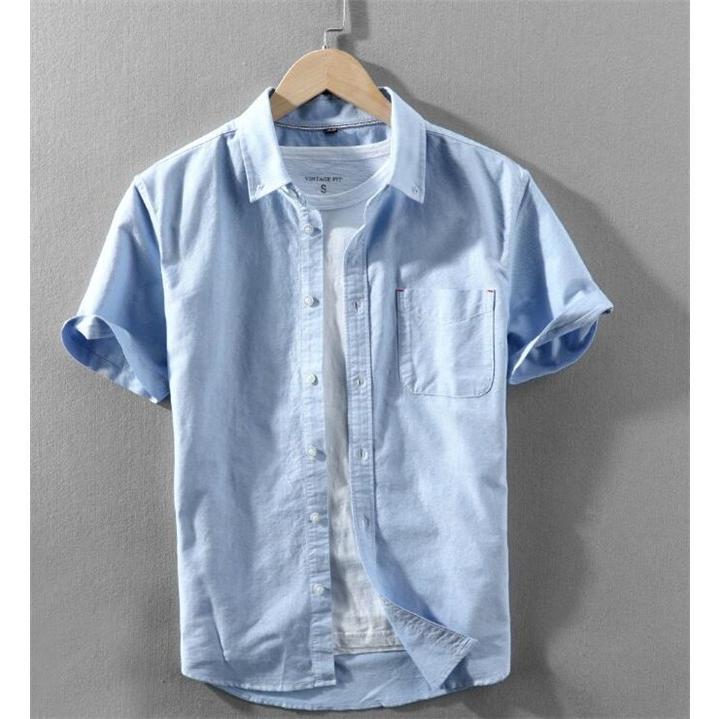 シャツ メンズ リネンシャツ 半袖 夏 綿麻 サマー 麻シャツ カジュアル 麻混シャツ 紳士 One004 Deux 通販 Yahoo ショッピング