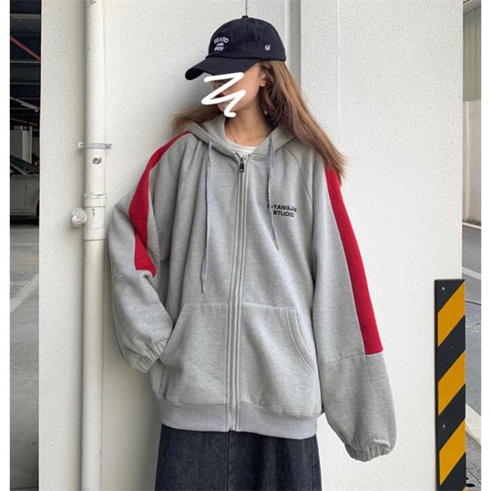 パーカー レディース トレーナー フード付き 前開け トップス 字母柄 ゆる チュニック 体型カバー カジュアル One Deux 通販 Yahoo ショッピング