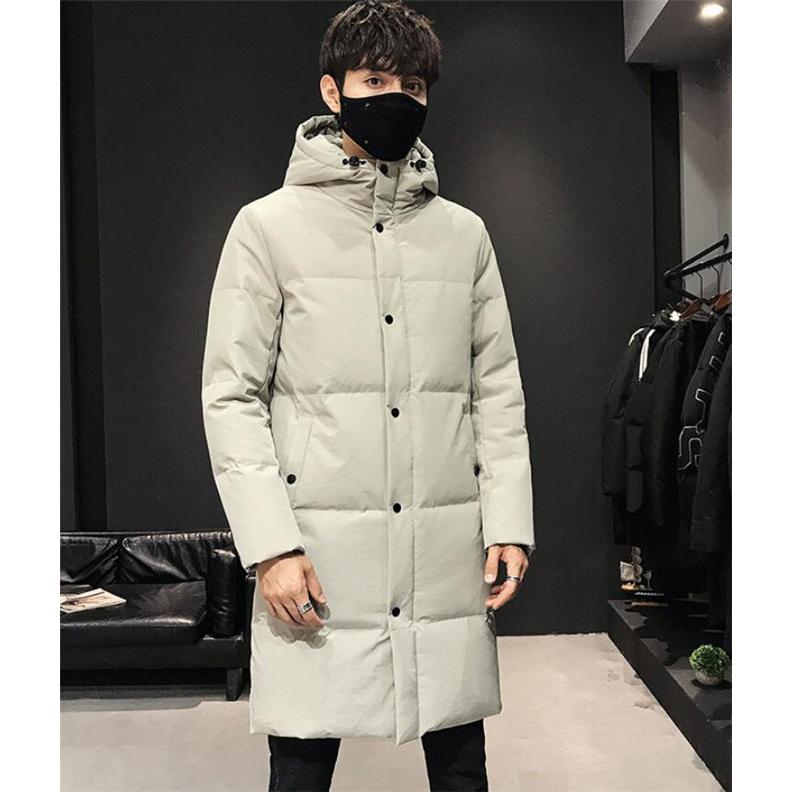 ダウンコート メンズ ロング ダウン 暖かい フード コート 冬 防寒服 紳士 One Deux 通販 Yahoo ショッピング