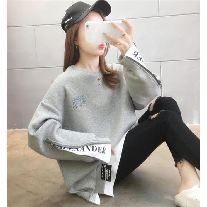 パーカー レディース 重ね着 ｔシャツ 春 トレーナー 可愛い ゆる 体型カバー カジュアル One Deux 通販 Yahoo ショッピング