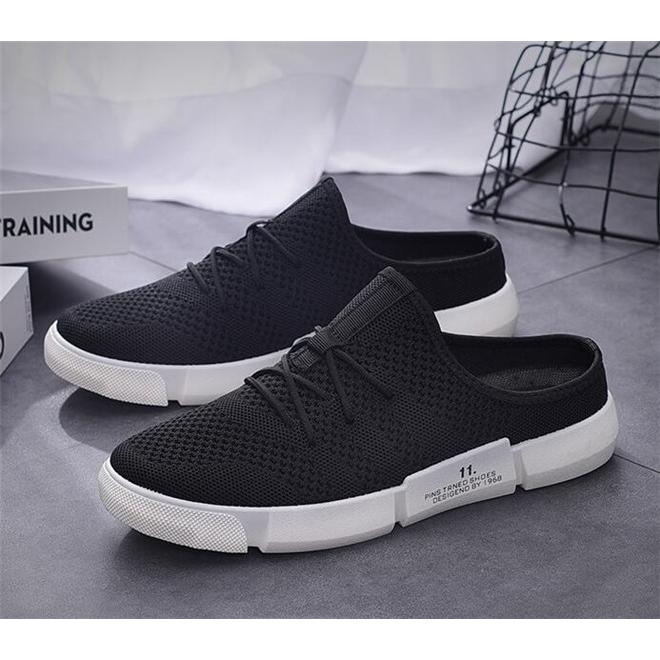 スニーカー メンズ メッシュ スリッパ サンダル かかとなし 紳士 シューズ ドライビングシューズ カジュアル One Deux 通販 Yahoo ショッピング