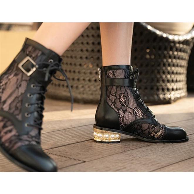 ブーツサンダル サンダル レディース サマーブーツ レース 春 通気 夏 21 カジュアル シューズ 痛くない One Deux 通販 Yahoo ショッピング