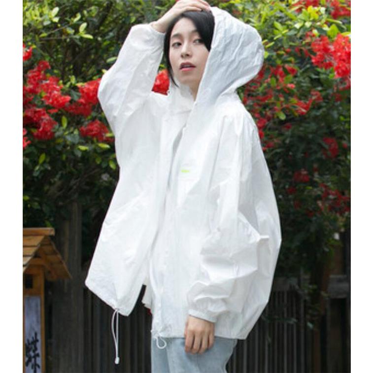 サマーパーカー レディース 薄手 マウンテンパーカー Uvカット ウインドブレーカー 日焼け防止 日よけ 春 夏 買い誠実