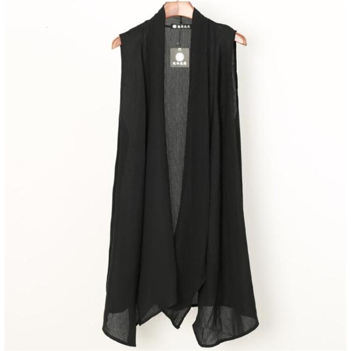 ベスト メンズ 薄手 ジレベスト レース ロング カーディガン ノースリーブ サマーベスト 夏 春 秋 ホスト 個性的 One022 Deux 通販 Yahoo ショッピング