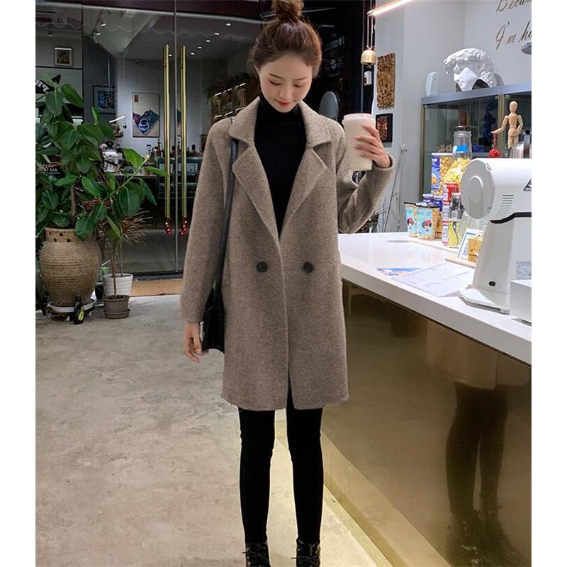 チェスターコート レディース ロングコート ラシャ ウールコート 洋服 アウター オーバーコート 冬 トレンドコーデ One Deux 通販 Yahoo ショッピング