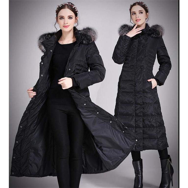 格安saleスタート ダウン レディース ダウンコート ダウンコート ダウン レディース ダウンジャケット ダウンジャケット 防寒服 暖かい 冬 アウター コート ロング スリム フード付き ファー付き コート アウター Albinofoundation Org