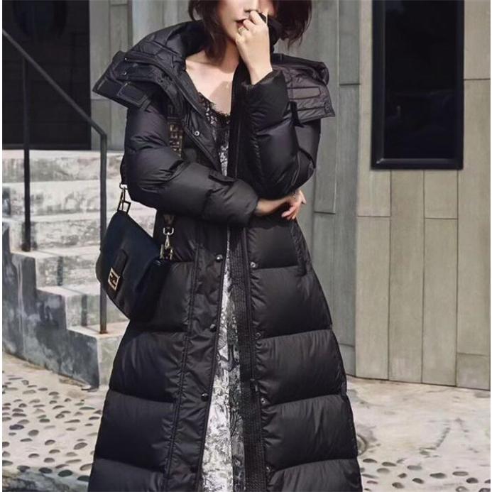 最速のネット通販 ダウンコート レディース ダウン 細身 ロングコート スリム ロング丈 コート アウター 冬 投げ売り Shirleyryan Ca