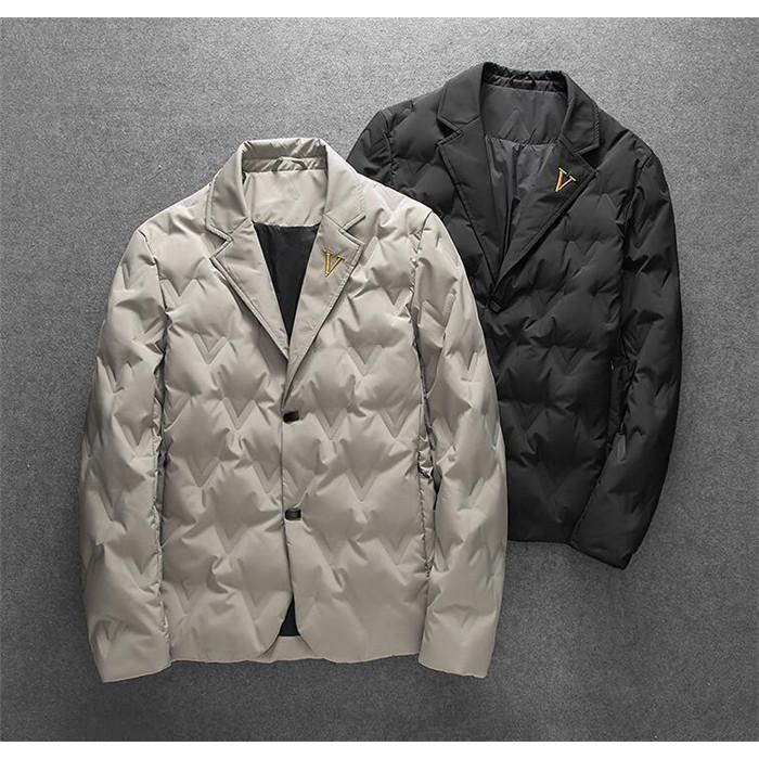 ダウンジャケット ダウンジャケット メンズ ダウン コート テーラードジャケット ビジネス メンズファッション 冬 アウター 暖かい ファッション