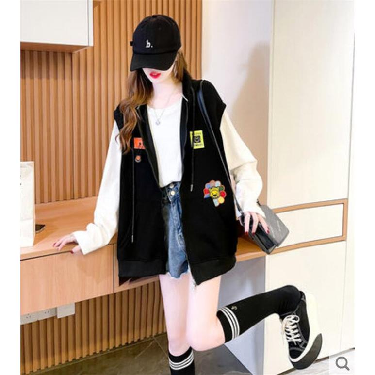 ベスト レディース ジレ 前開 パーカー フード付き ジレベスト ノースリーブ 洋服 春服 アウター カジュアル 20代 30代 40代 50代 :one05199:DEUX - 通販 - Yahoo!ショッピング ベスト レディース ジレ 前開 パーカー フード付き ジレベスト ノースリーブ 洋服 春服 アウター カジュアル 20代 30代 40代 50代 :one05199:DEUX - 通販 - Yahoo!ショッピング