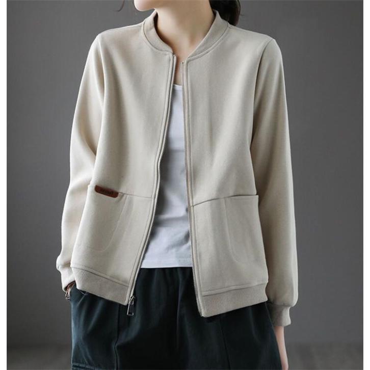 ジャケット レディース ノーカラージャケット パーカー コート 洋服 秋物 春服 アウター カジュアル :one05427:DEUX - 通販 - Yahoo!ショッピング ジャケット レディース ノーカラージャケット パーカー コート 洋服 秋物 春服 アウター カジュアル :one05427:DEUX - 通販 - Yahoo!ショッピング