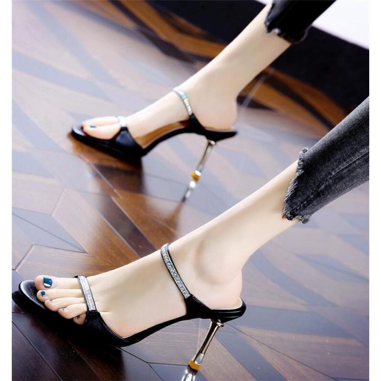 ミュール サンダル レディース ヒールサンダル スリッパ 美脚 歩きやすい 靴 夏 22 シューズ 疲れない サマー One Deux 通販 Yahoo ショッピング