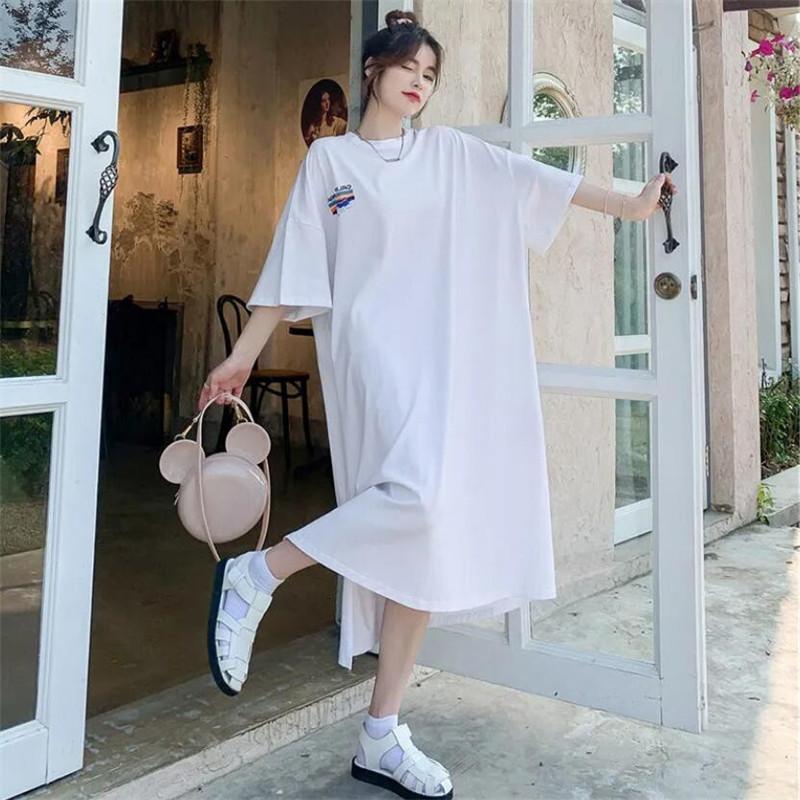 税込 送料無料 ロングtシャツ ワンピース 大きいサイズ レディース Tシャツ ルームウェア マキシ丈 ティーシャツ ロングワンピース 半袖 体型カバー 7sbbagg5cbd3a2ao P1ai