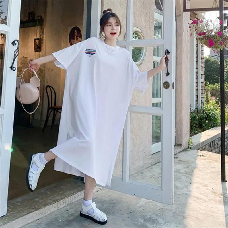 税込 送料無料 ロングtシャツ ワンピース 大きいサイズ レディース Tシャツ ルームウェア マキシ丈 ティーシャツ ロングワンピース 半袖 体型カバー 7sbbagg5cbd3a2ao P1ai