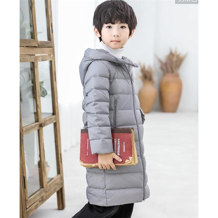 子供冬服 ダウンコート 暖かい秋冬 ダウンジャケット 男の子服 軽量 あったかベビー服 フード付き 前開き ジッパー キッズ服 ダウンコート メール便送料無料対応可