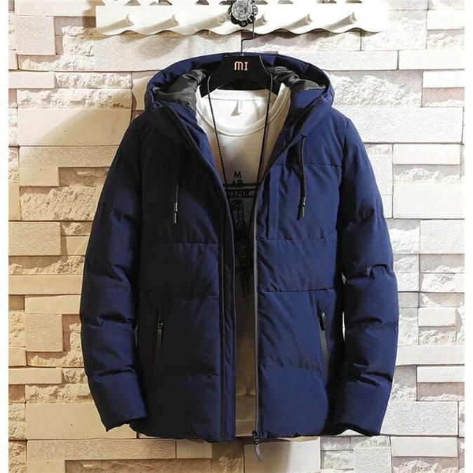 中綿ジャケット メンズ ブルゾン ダウンコート 冬 ジャンバー 中綿ダウン 暖かい アウター 大きいサイズ 19 紳士 Xl1698 Deux 通販 Yahoo ショッピング