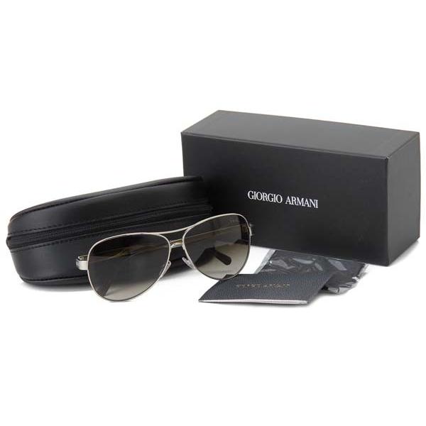 GIORGIO ARMANI アルマーニ サングラス ジョルジオ・アルマーニ