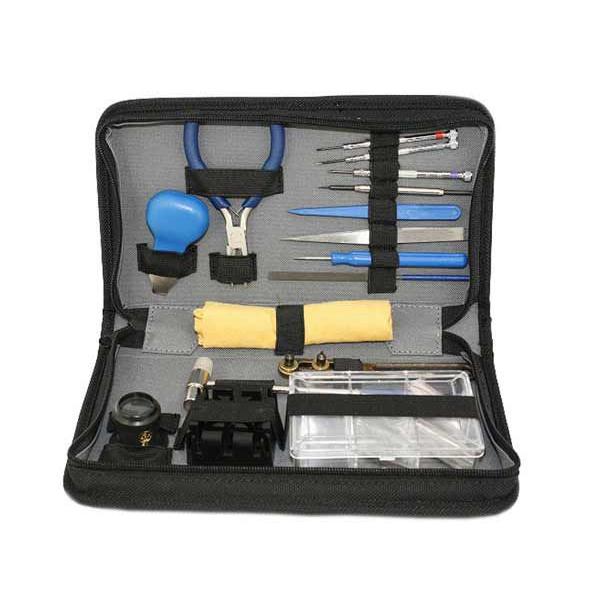 腕時計工具セット 腕時計用工具 時計の修理、調整に最適 ケース |  | 01