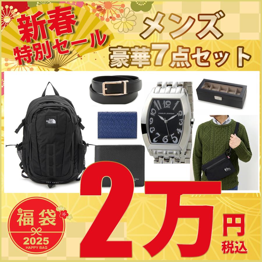 THE NORTH FACE（ザ ノースフェイス） 2025年福袋 初売り 新春セール 