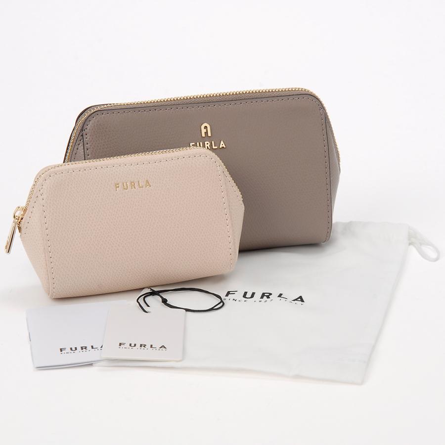 FURLA（フルラ） 2026福袋 新春セール ポーチ 二つ折り財布 レディース