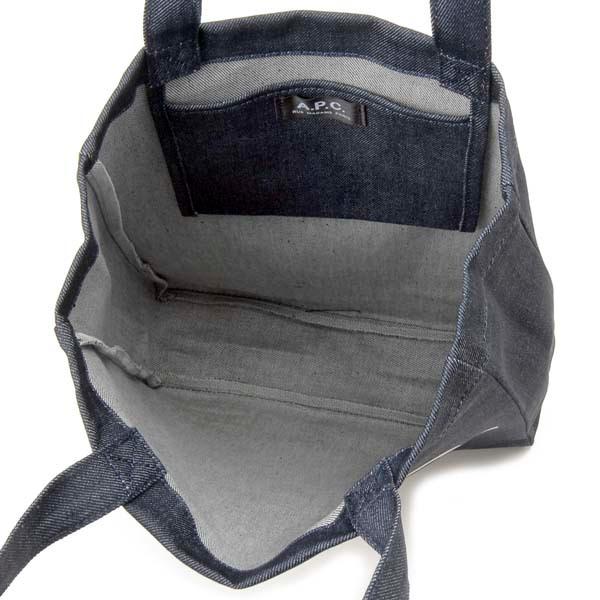 A.P.C. アーペーセー トートバッグ COCSXM61445 IAI デニム
