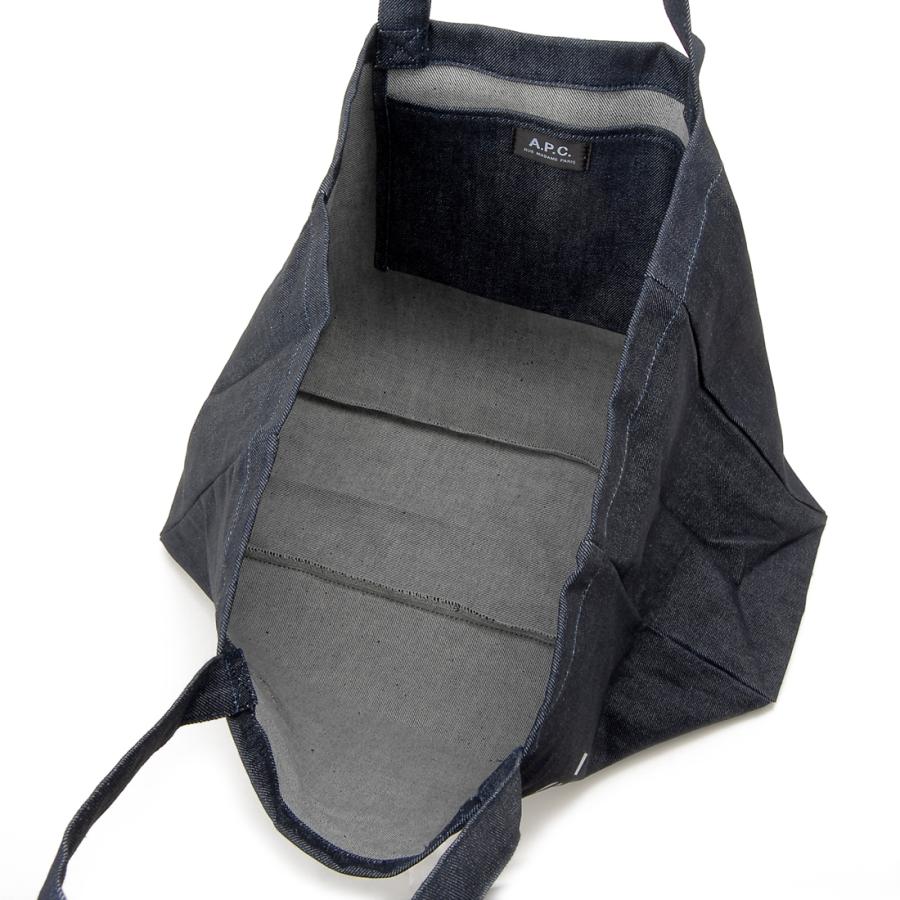 A.P.C.（アーペーセー） トートバッグ レディース インディゴ 