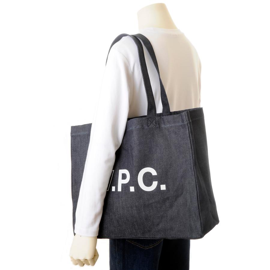 A.P.C.（アーペーセー） トートバッグ レディース インディゴ 