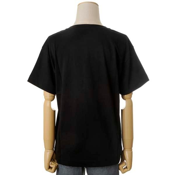 Tシャツ・カットソー A.P.C. Woman T-Shirt Black COEIOF26937 LZZ A.P.C. アーペーセー Tシャツ レディース ブラック COEIOF26937