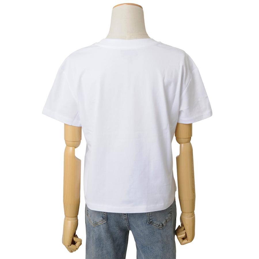 ブランドセール A.P.C. アーペーセー Tシャツ レディース ホワイト COHBMF26389 TAEの画像