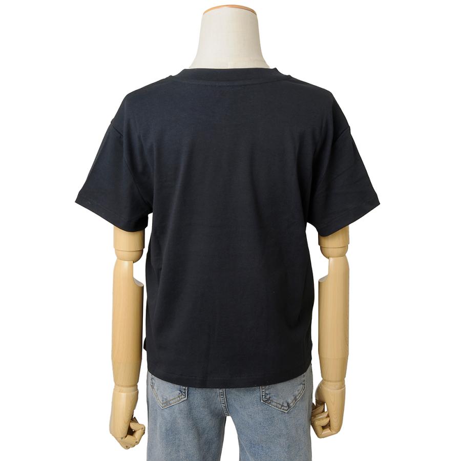 ブランドセール A.P.C. アーペーセー Tシャツ レディース ダークネイビー COHBMF26389 TIQの画像