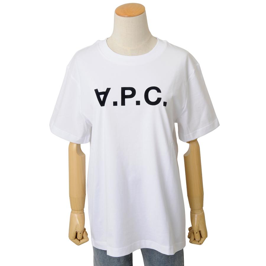 ブランドセール A.P.C. アーペーセー Tシャツ メンズ レディース COHBMM26384 TAEの画像