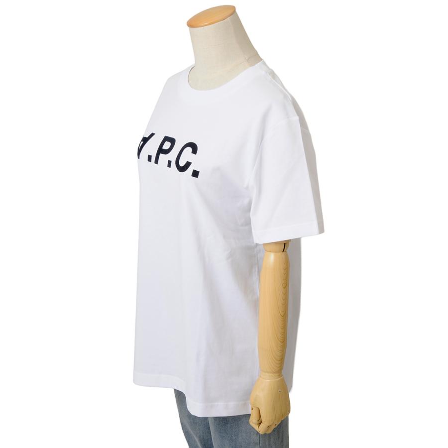 ブランドセール A.P.C. アーペーセー Tシャツ メンズ レディース COHBMM26384 TAEの画像