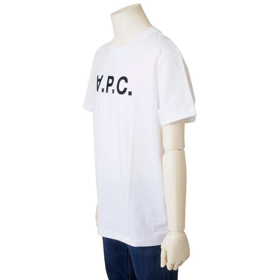 ブランドセール A.P.C. アーペーセー Tシャツ メンズ レディース COHBMM26384 TAEの画像