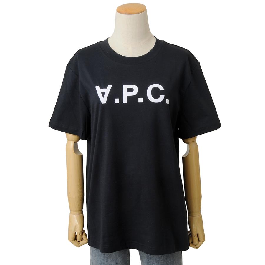 ブランドセール A.P.C. アーペーセー Tシャツ メンズ レディース COHBMM26384 TIQの画像