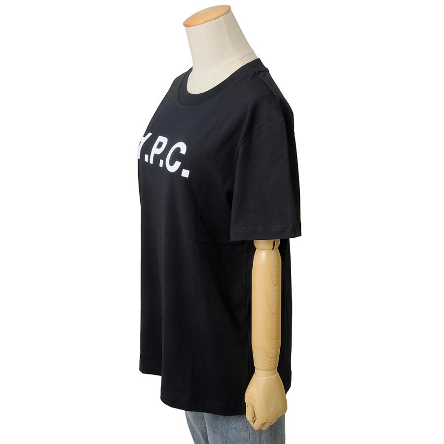 ブランドセール A.P.C. アーペーセー Tシャツ メンズ レディース COHBMM26384 TIQの画像