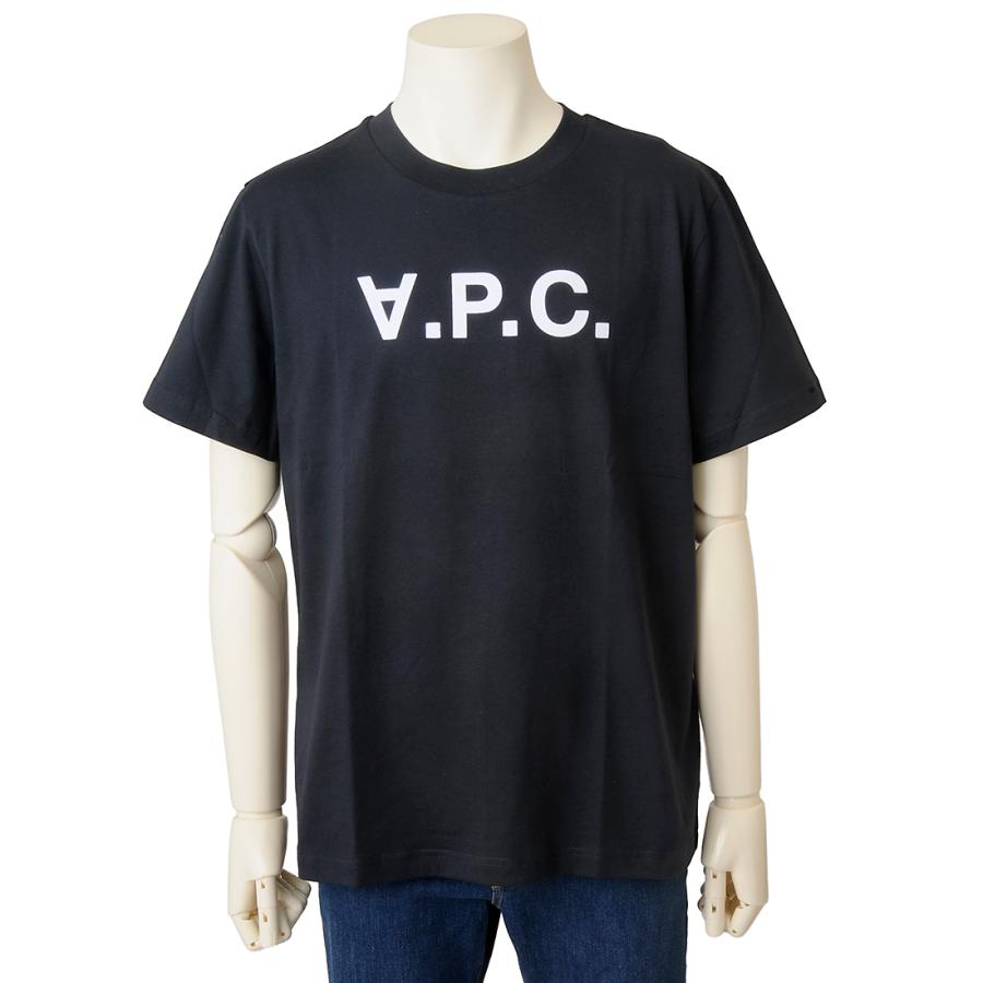 ブランドセール A.P.C. アーペーセー Tシャツ メンズ レディース COHBMM26384 TIQの画像