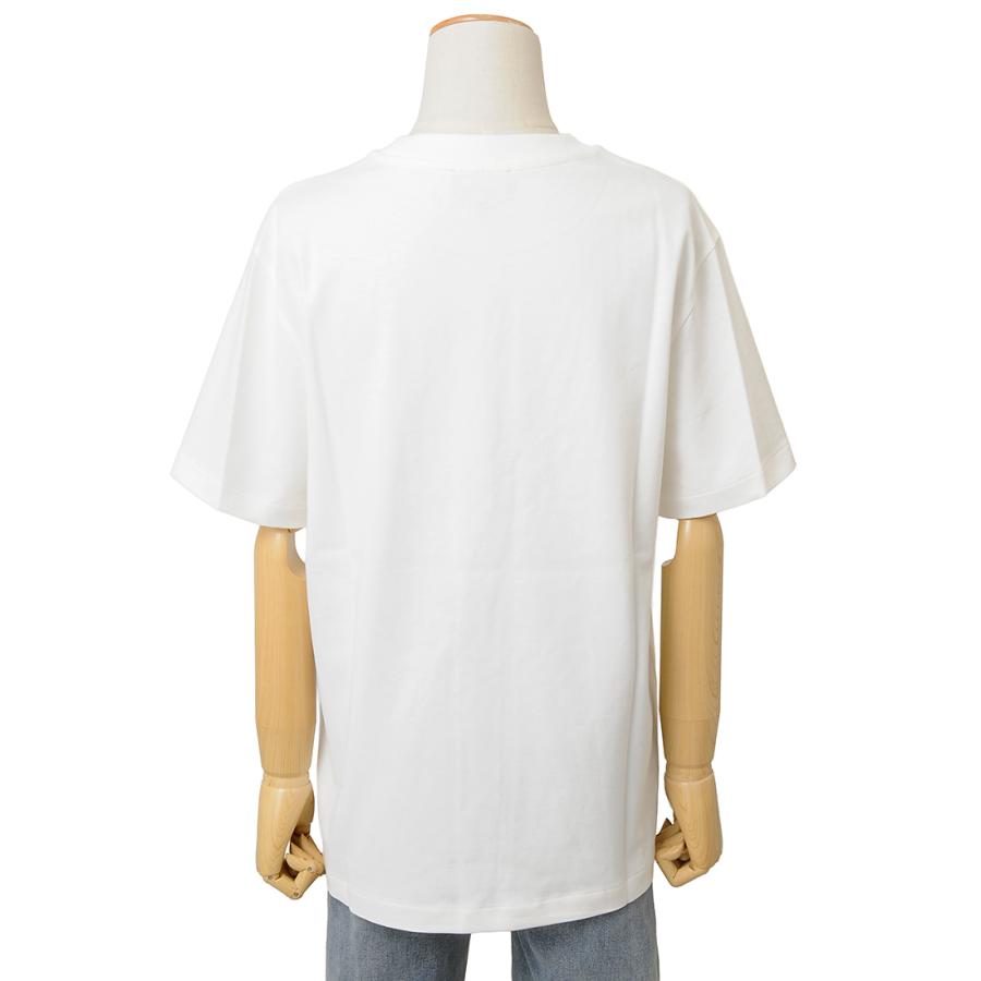 ブランドセール アーペーセー A.P.C. Tシャツ メンズ レディース ユニセックス ホワイト COHBUM26388 TAE T-SHIRTの画像