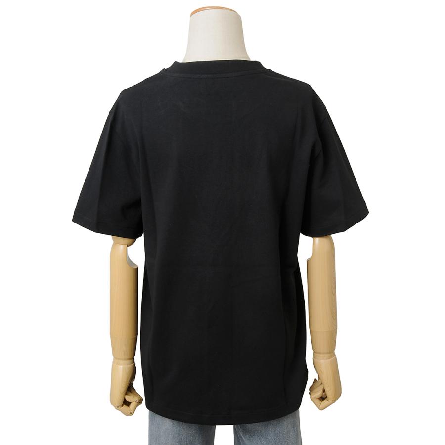 ブランドセール アーペーセー A.P.C. Tシャツ メンズ レディース ユニセックス ブラック COHBUM26388 TZC T-SHIRTの画像