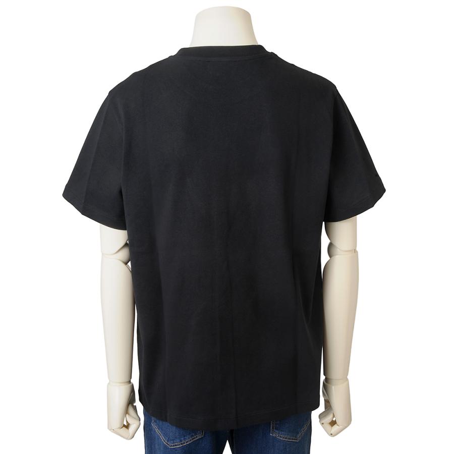 ブランドセール アーペーセー A.P.C. Tシャツ メンズ レディース ユニセックス ブラック COHBUM26388 TZC T-SHIRTの画像